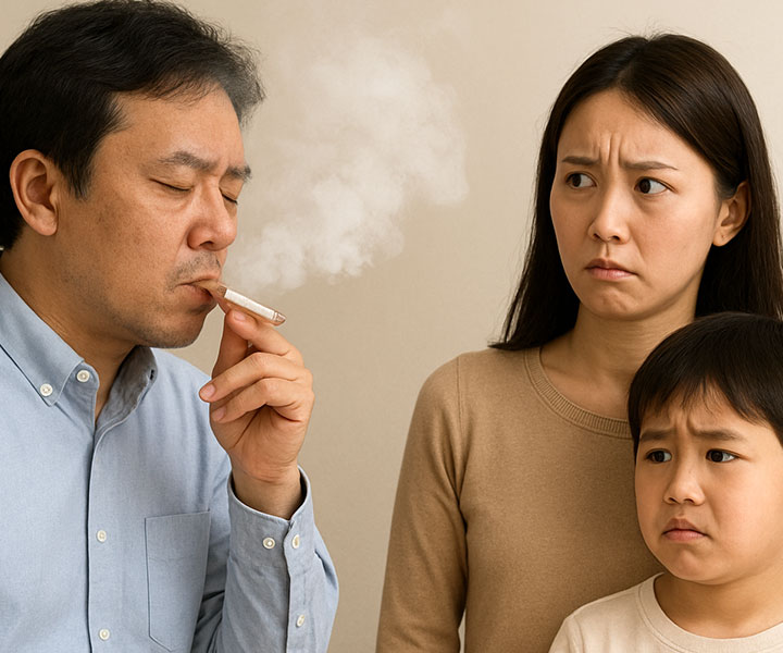 アクティブエイジクリニック所沢の禁煙外来