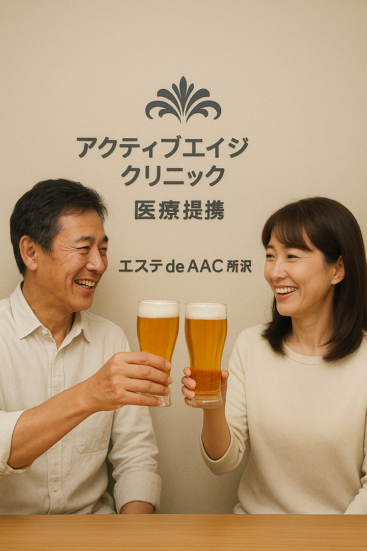 アルコール外来について